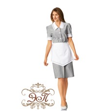 Сексуальный костюм горничной MAID COSTUME Chilirose купить в Москве, России